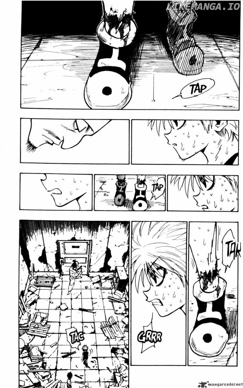 Hunter x Hunter, Chapter 93 image 07